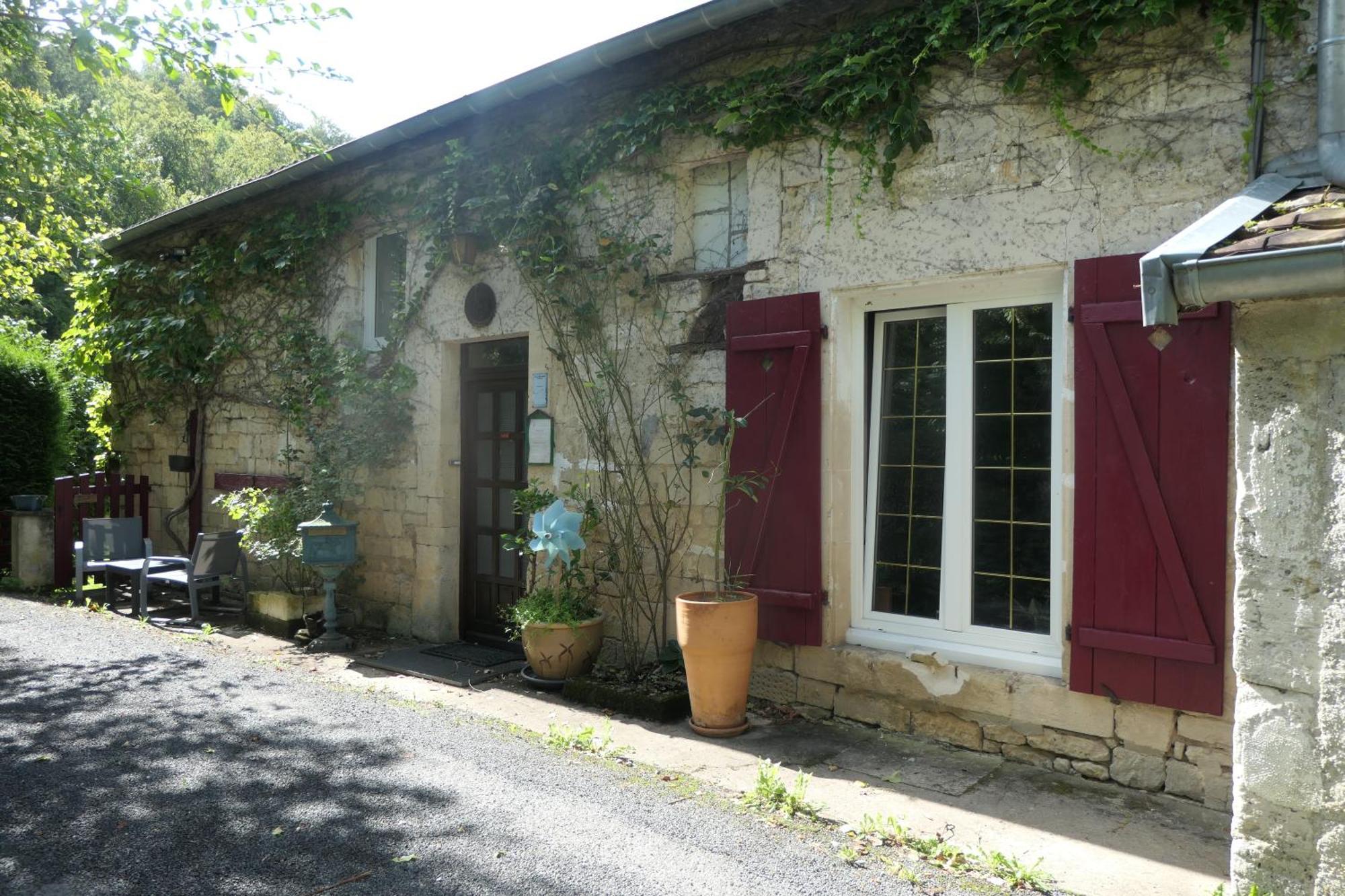 Le Moulin Aux Ecrevisses Thonnance-lès-Joinville Exterior foto